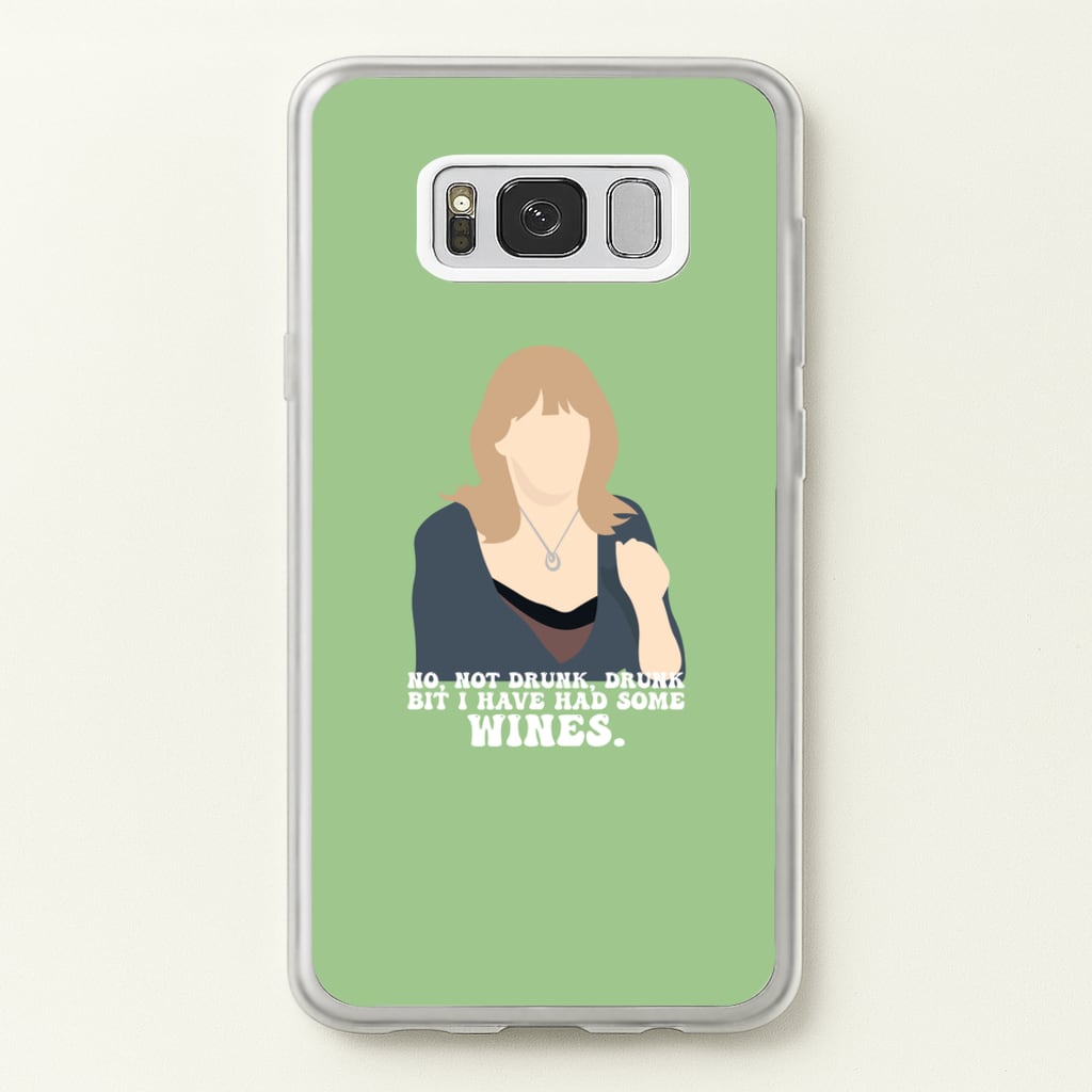 I Have Had Some Wines - Gavin And Stacey Phone Case for Galaxy S8 Plus