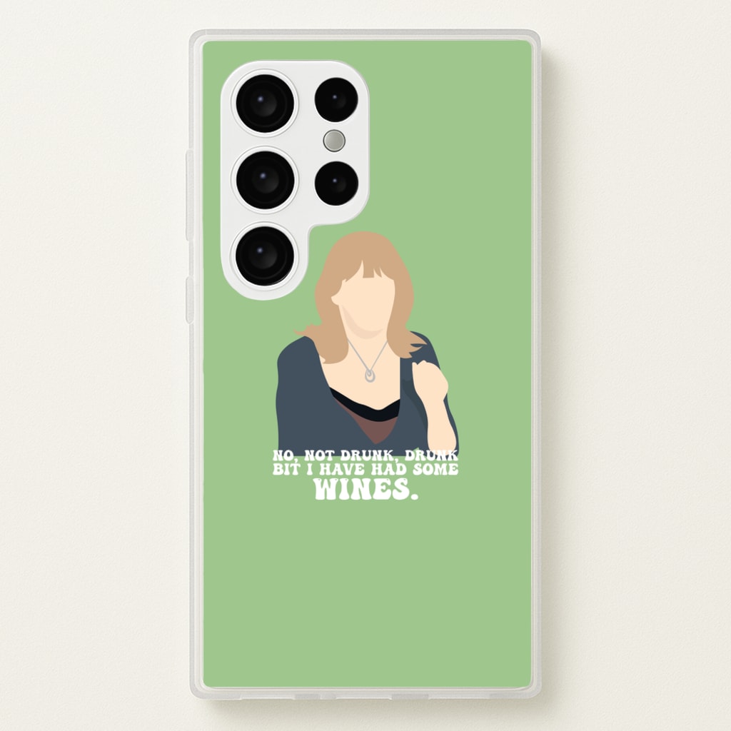 I Have Had Some Wines - Gavin And Stacey Phone Case for Galaxy S24 Ultra