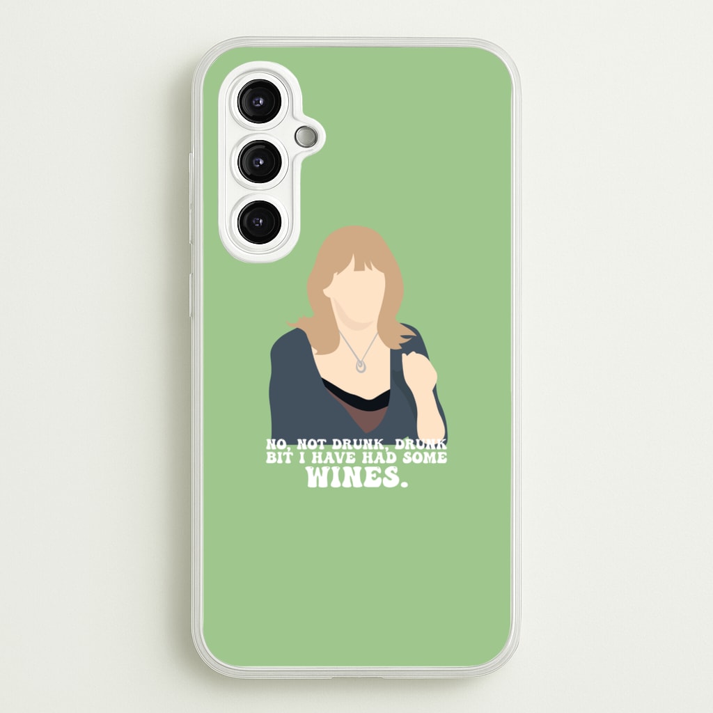 I Have Had Some Wines - Gavin And Stacey Phone Case for Galaxy A14