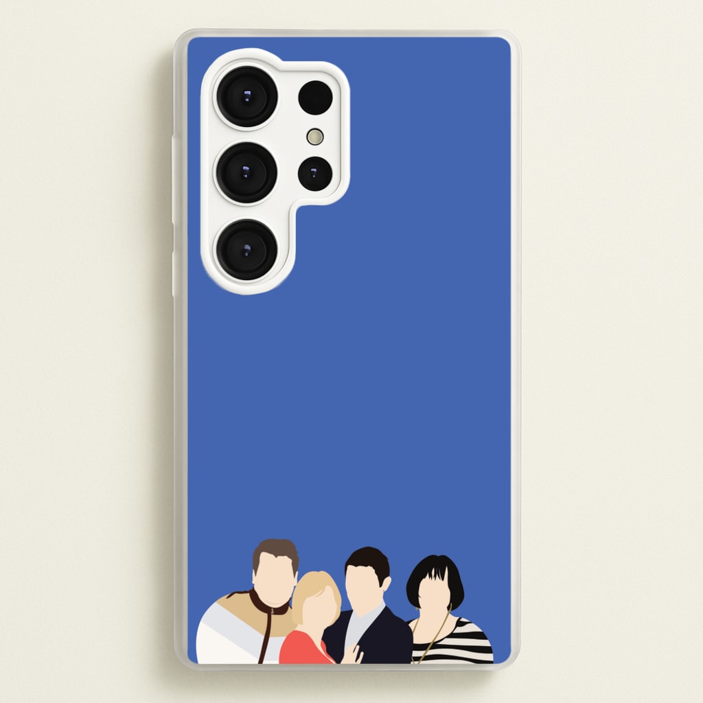 Cast - Gavin And Stacey Phone Case for Galaxy S25 Ultra