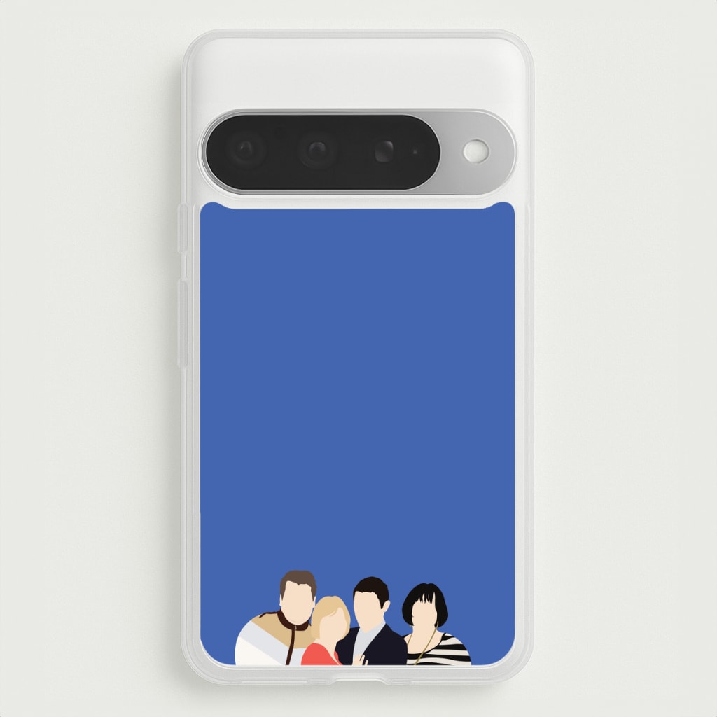 Cast Phone Case for Google Pixel 10 Pro XL
