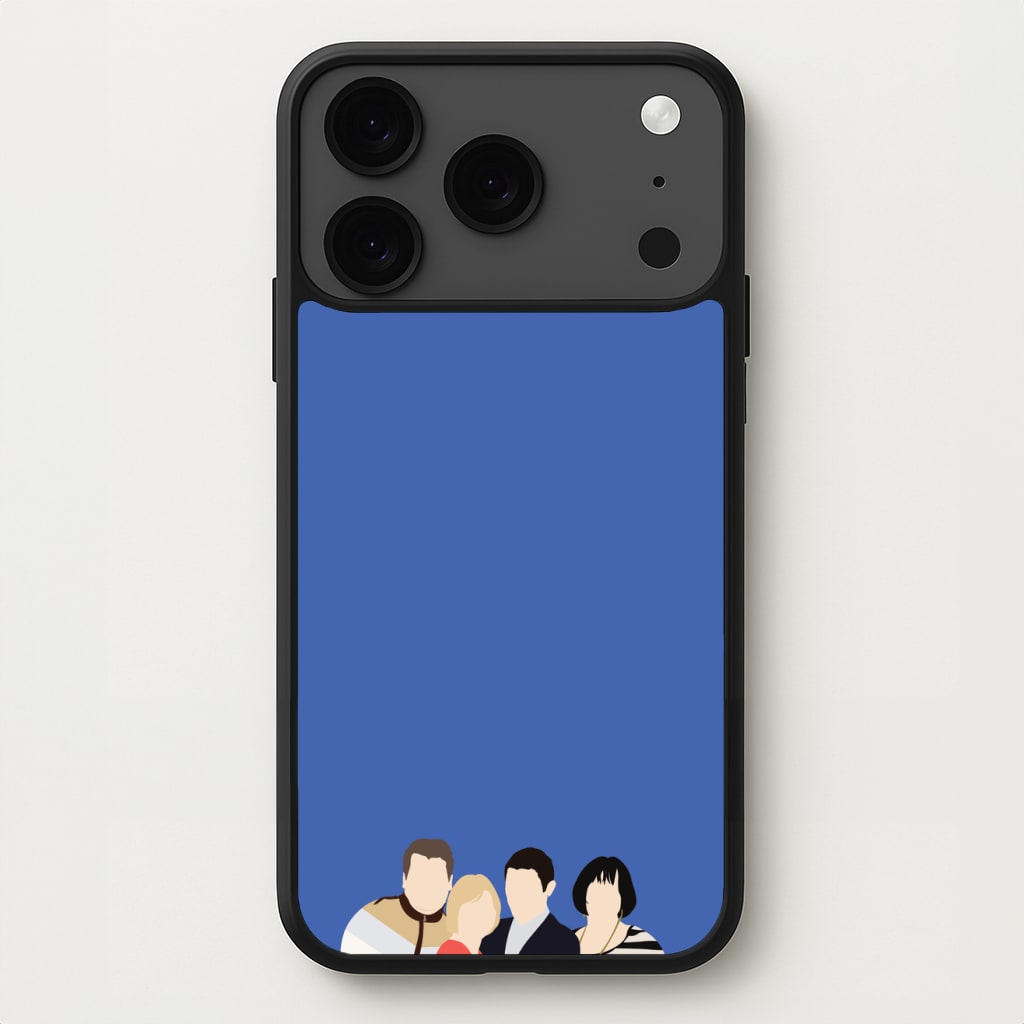 Cast Phone Case for iPhone 17 Pro Max