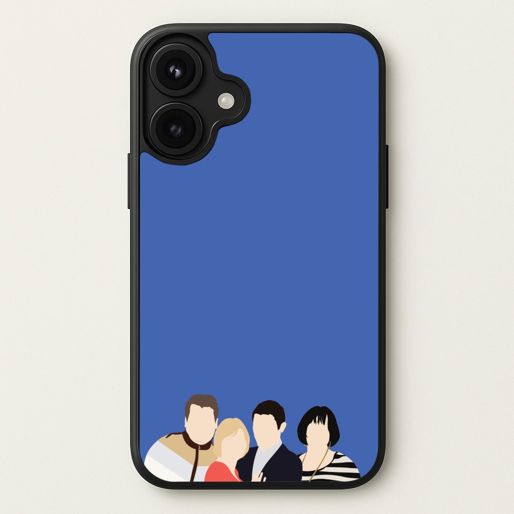 Cast Phone Case for iPhone 17