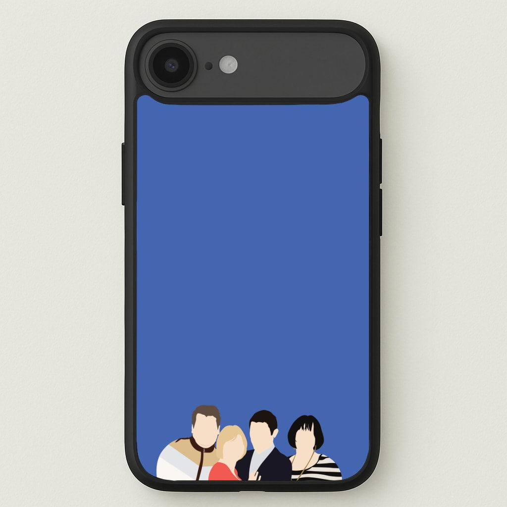 Cast Phone Case for iPhone 17 Air