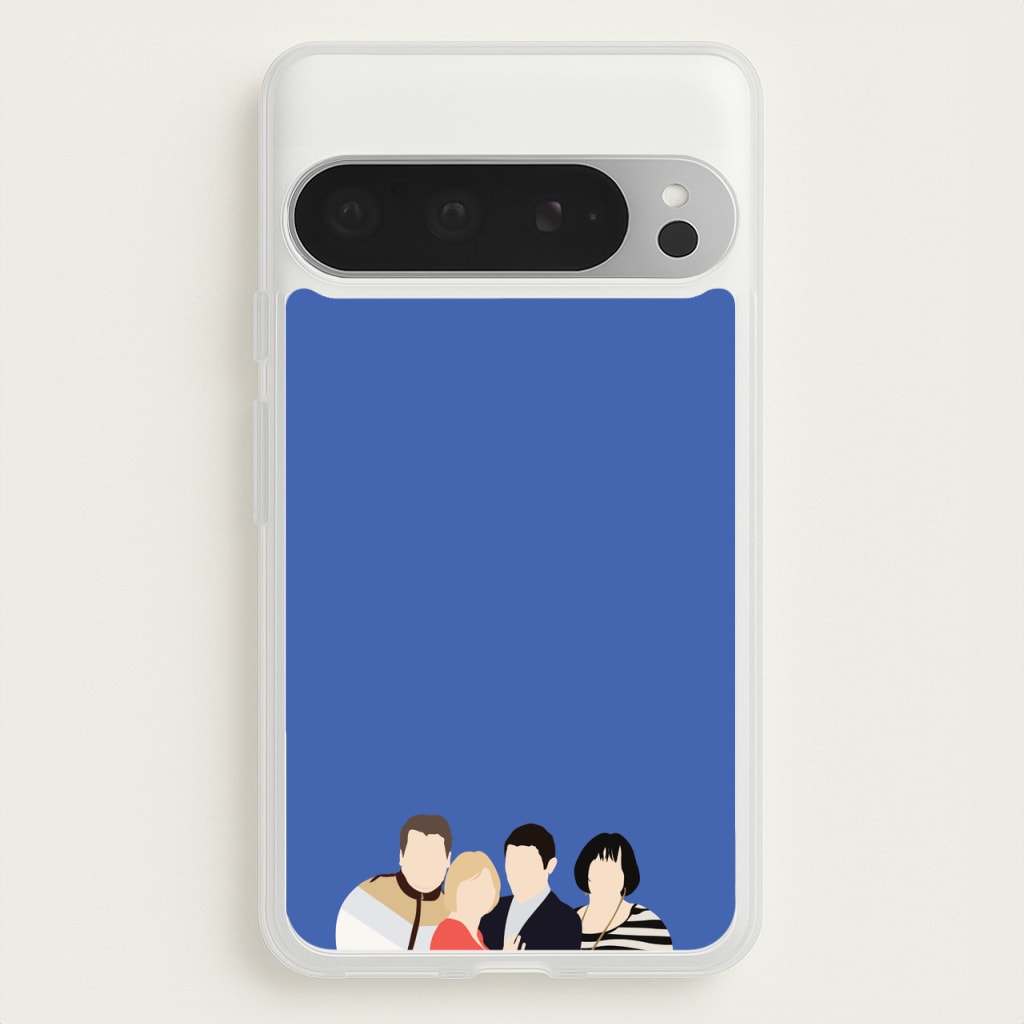 Cast - Gavin And Stacey Phone Case for Google Pixel 9 Pro XL