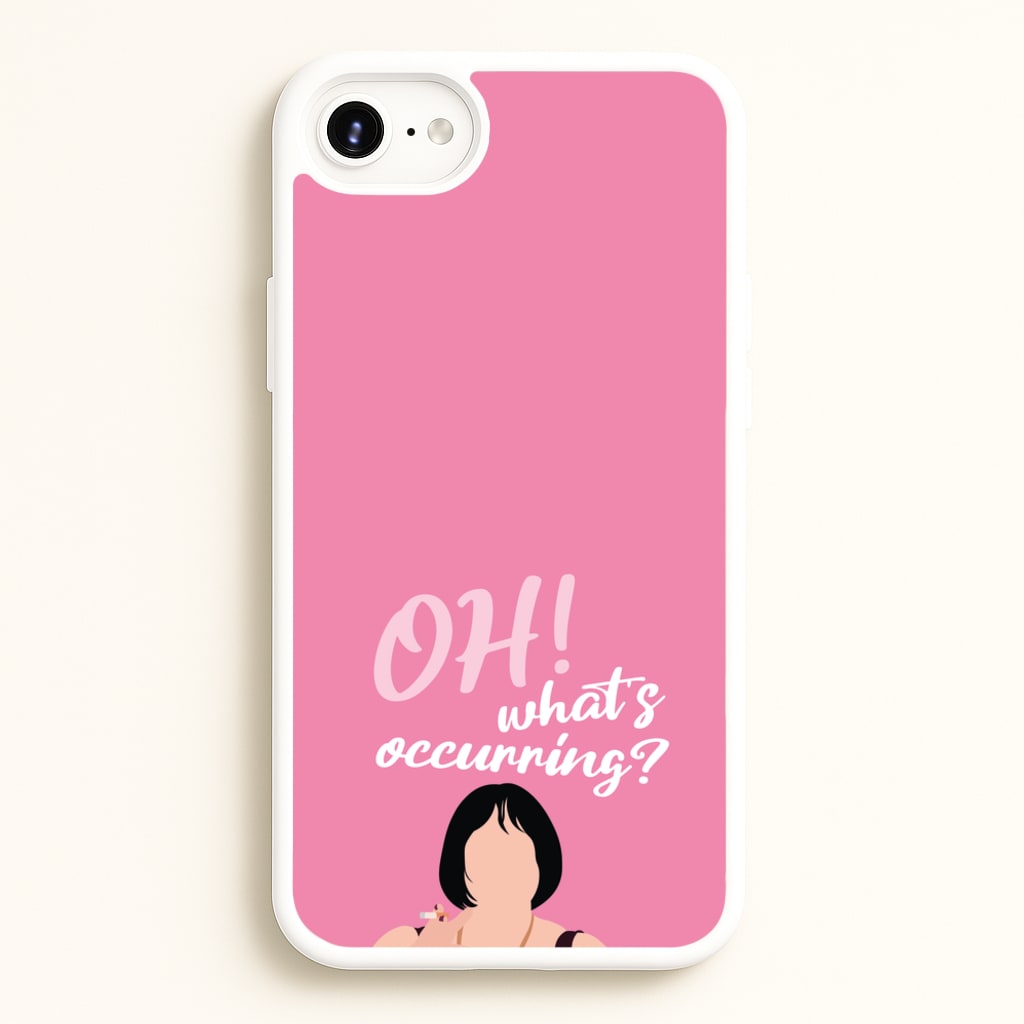 What's Occuring? - Gavin And Stacey Phone Case for iPhone 6 Plus / 7 Plus / 8 Plus