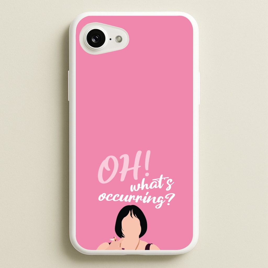 What's Occuring? - Gavin And Stacey Phone Case for iPhone 16e