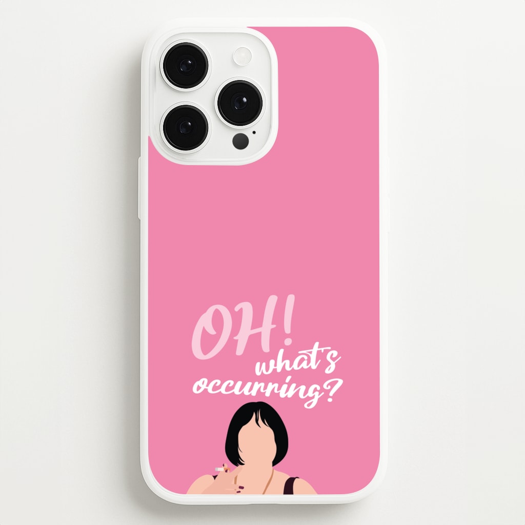 What's Occuring? - Gavin And Stacey Phone Case for iPhone 13 Pro Max