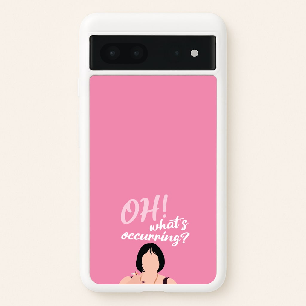 What's Occuring? - Gavin And Stacey Phone Case for Google Pixel 7