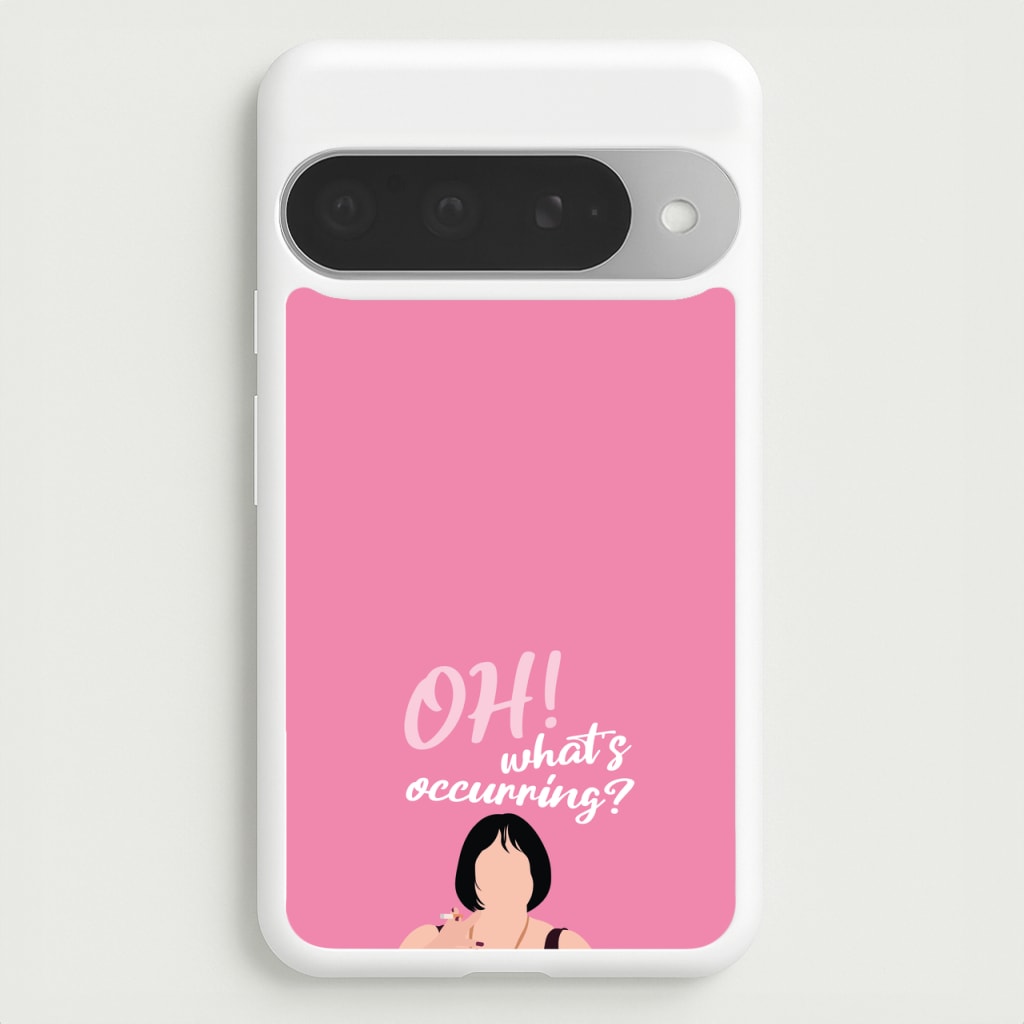 What's Occuring? Phone Case for Google Pixel 10 Pro XL