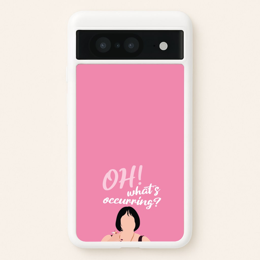 What's Occuring? - Gavin And Stacey Phone Case for Google Pixel 8