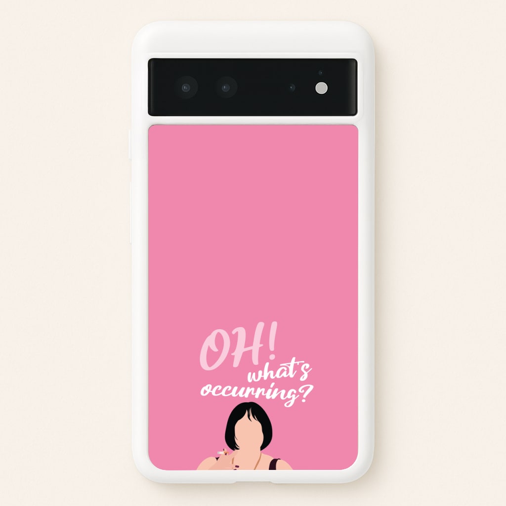 What's Occuring? - Gavin And Stacey Phone Case for Google Pixel 6