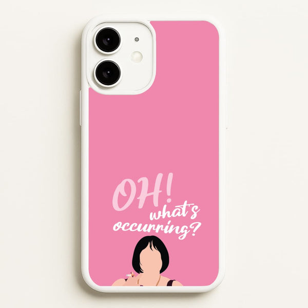 What's Occuring? - Gavin And Stacey Phone Case for iPhone 11