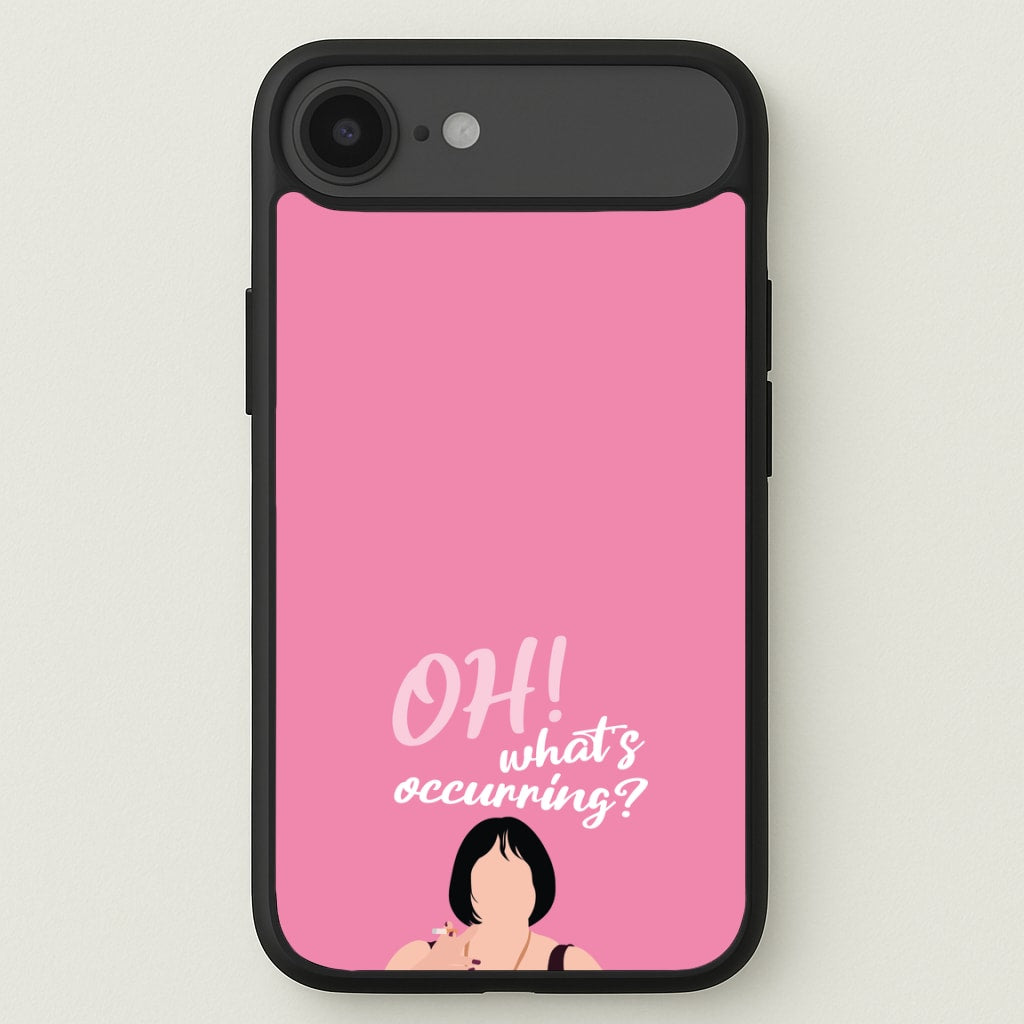 What's Occuring? Phone Case for iPhone 17 Air