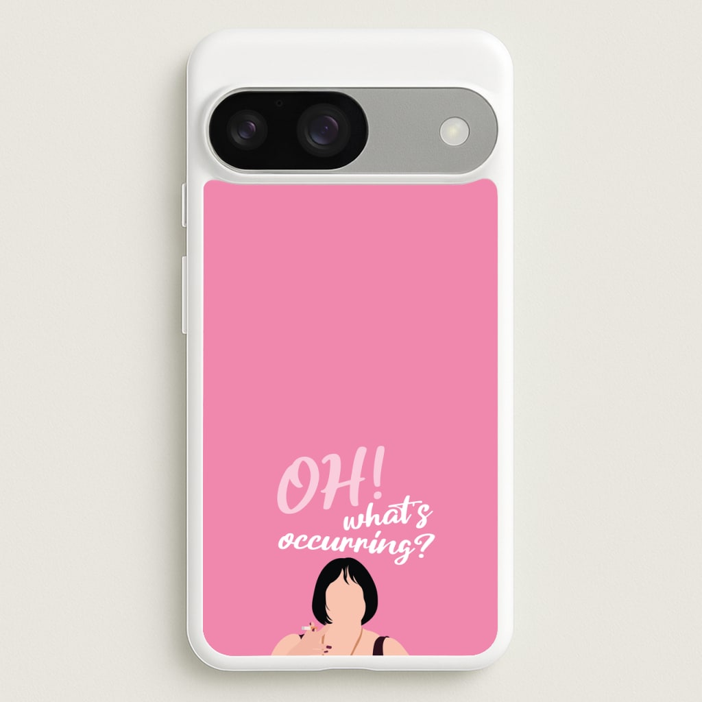 What's Occuring? - Gavin And Stacey Phone Case for Google Pixel 9 / 9 Pro
