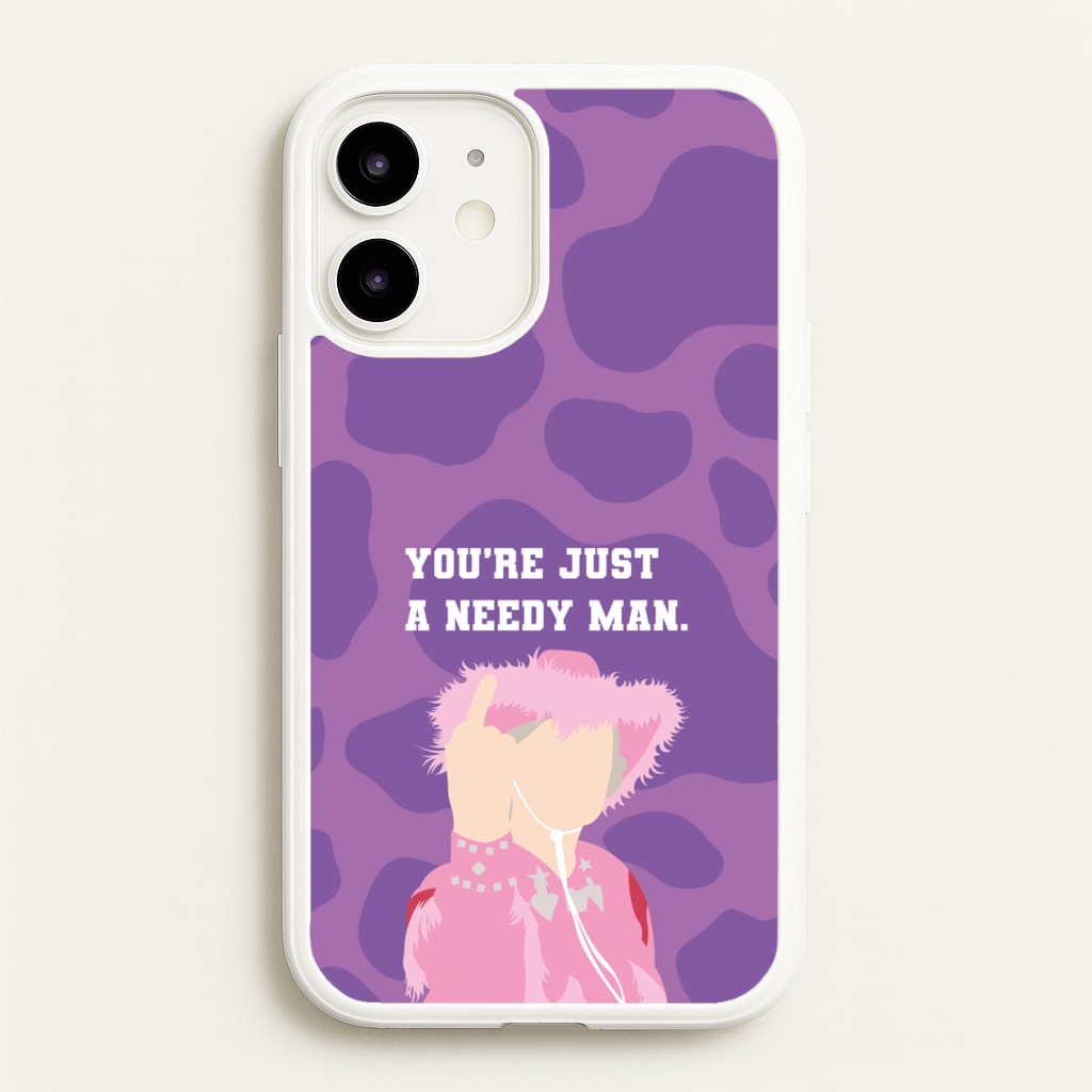 You're Just A Needy Man - Gavin And Stacey Phone Case for iPhone 12 / 12 Pro