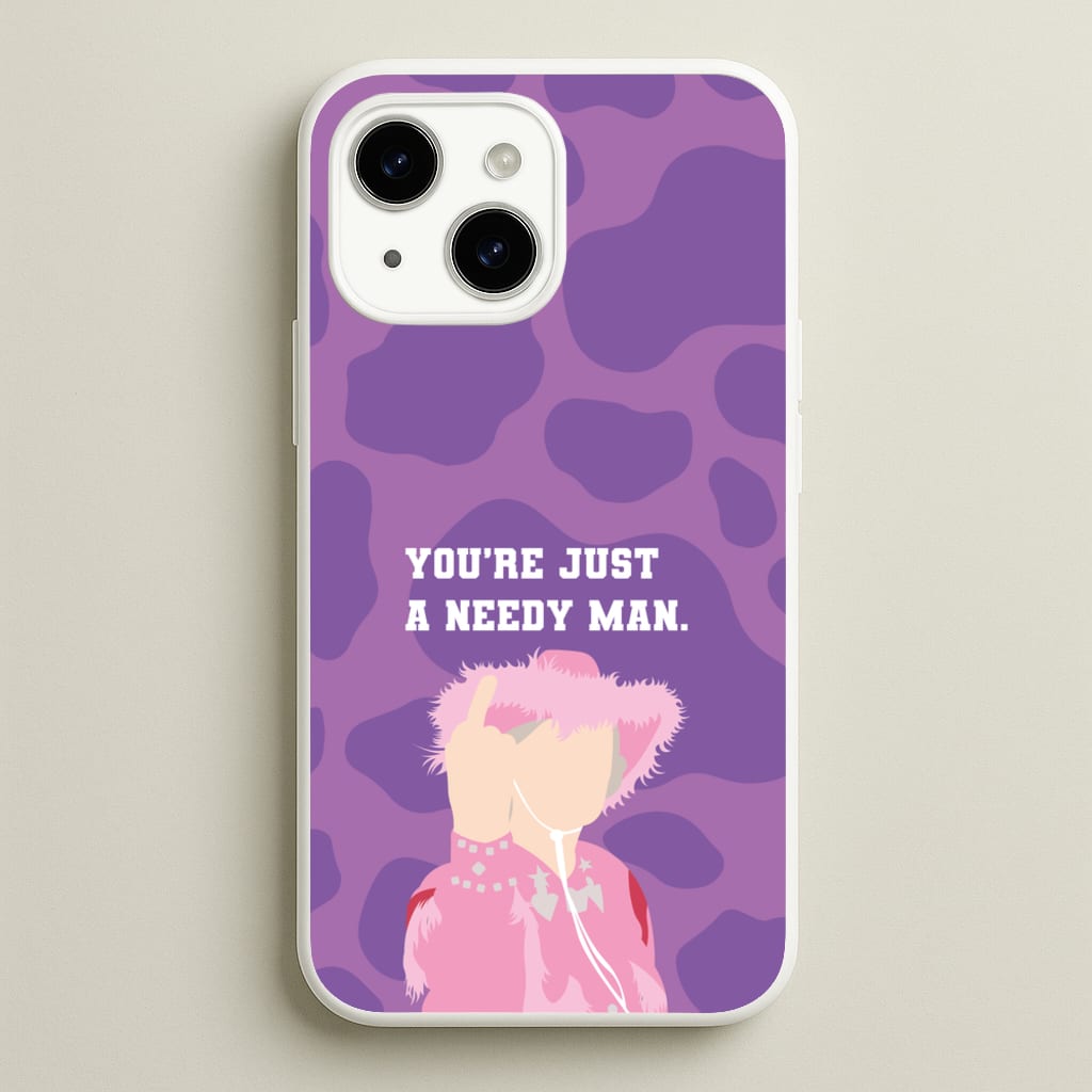 You're Just A Needy Man - Gavin And Stacey Phone Case for iPhone 14 Plus