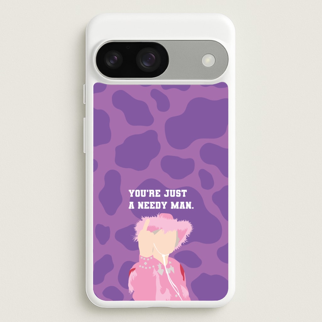 You're Just A Needy Man - Gavin And Stacey Phone Case for Google Pixel 9 / 9 Pro