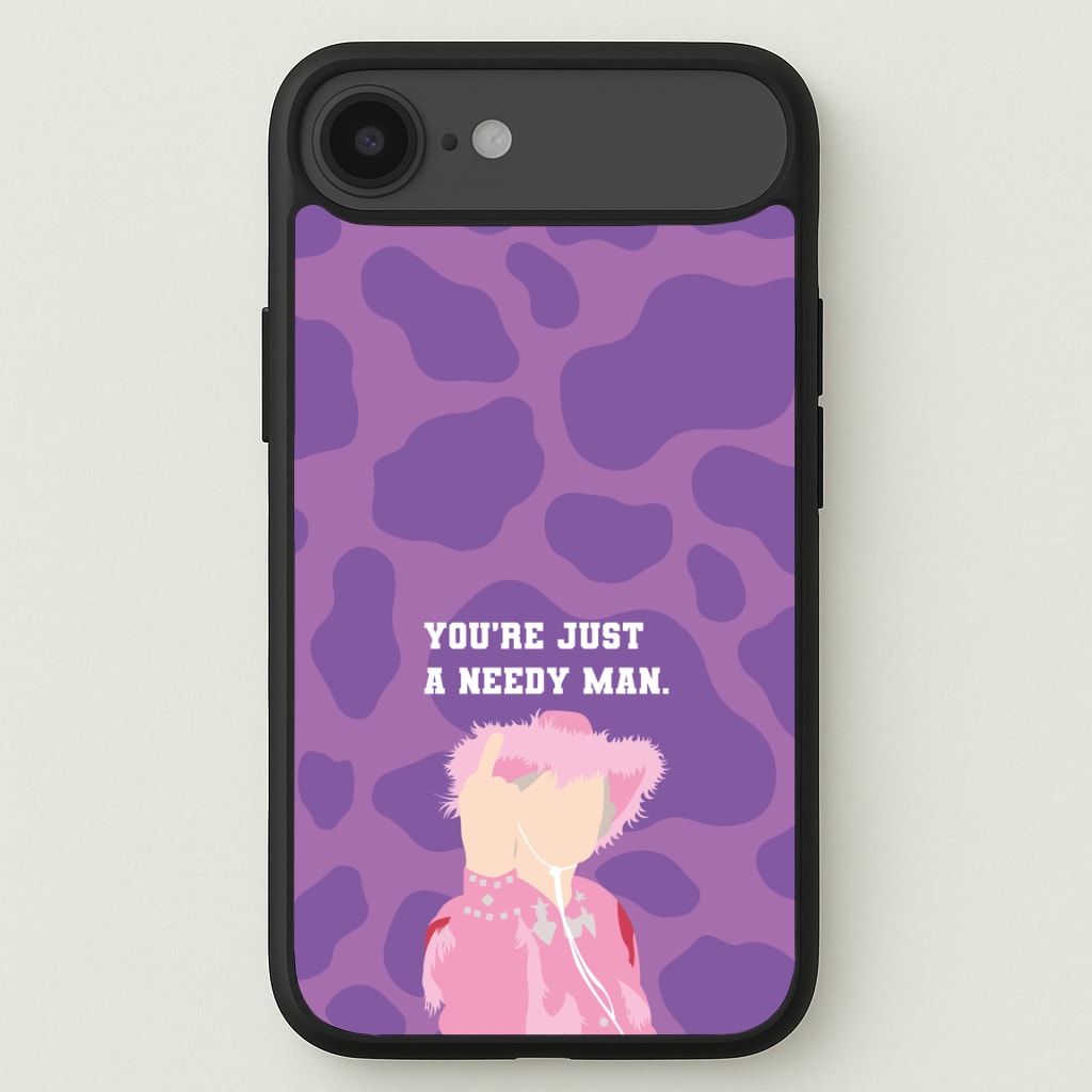 You're Just A Needy Man Phone Case for iPhone 17 Air
