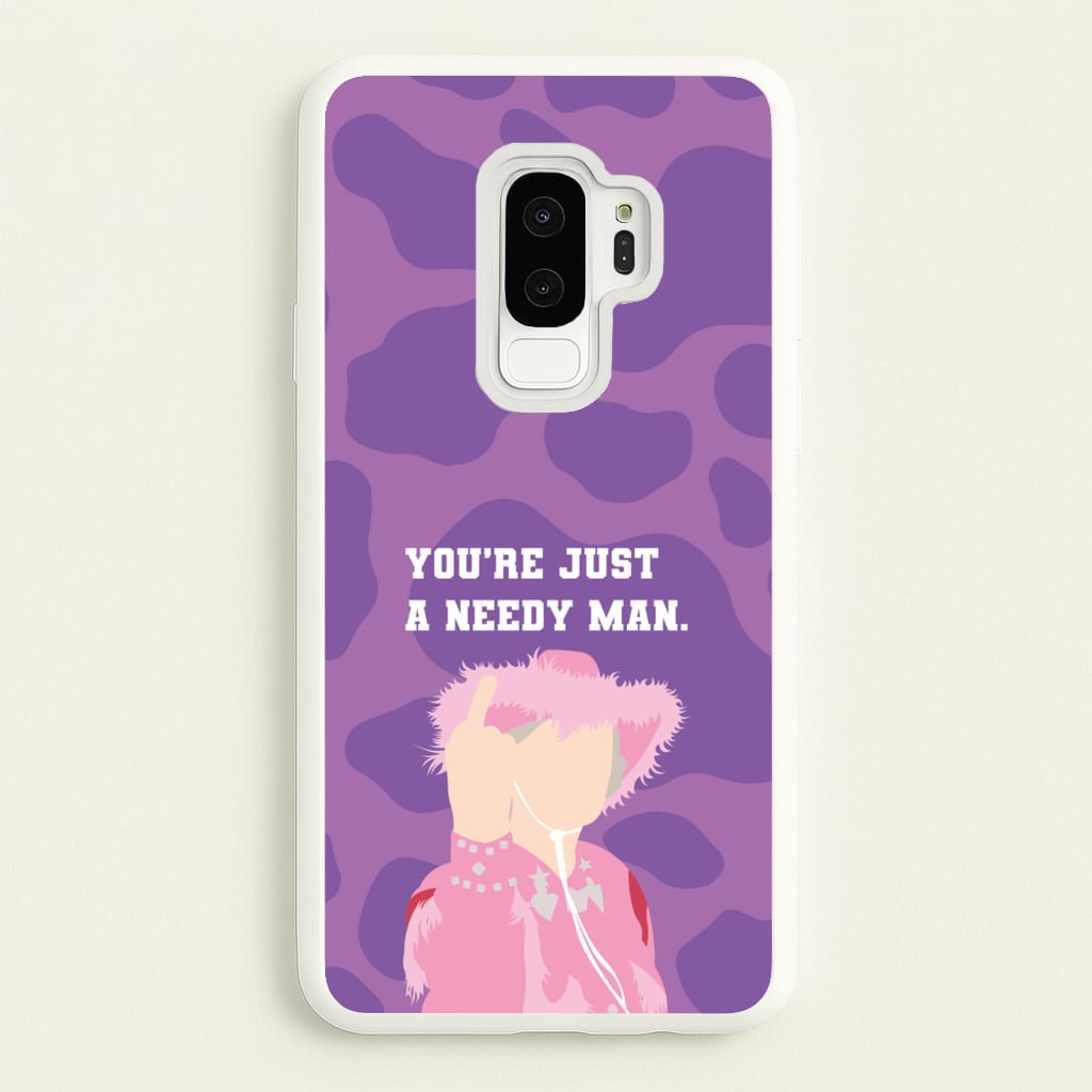 You're Just A Needy Man - Gavin And Stacey Phone Case for Galaxy S9 Plus