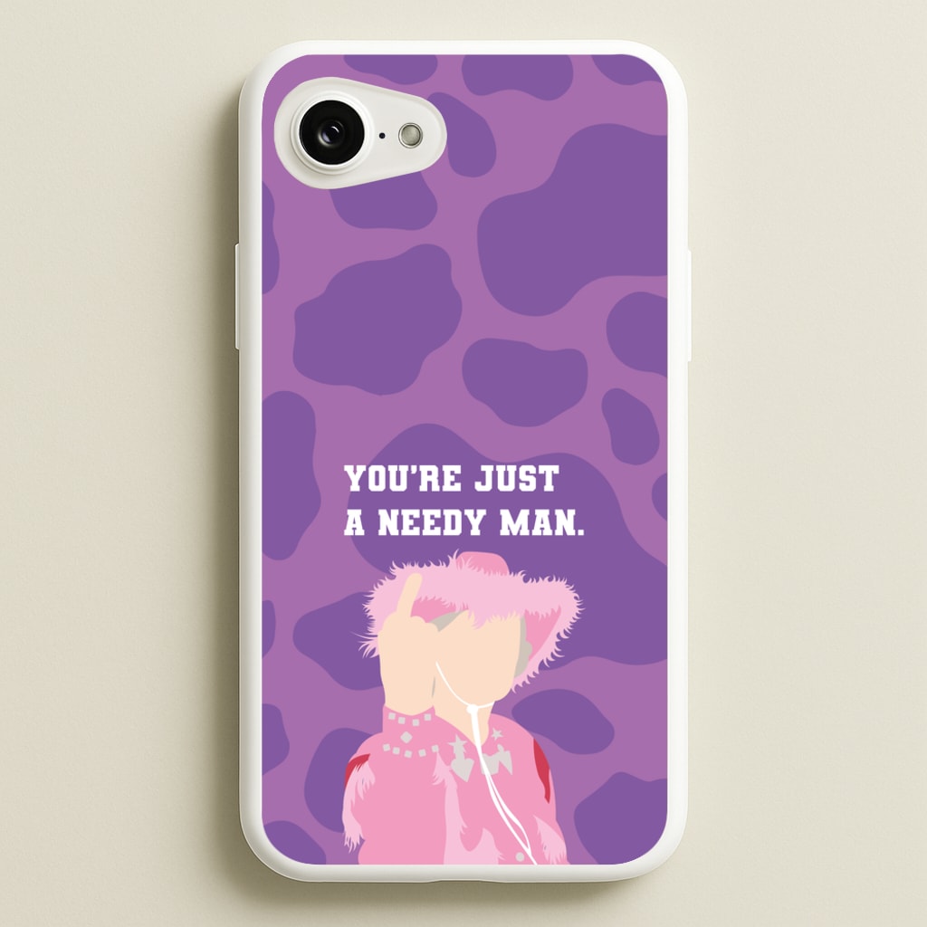 You're Just A Needy Man - Gavin And Stacey Phone Case for iPhone 16e