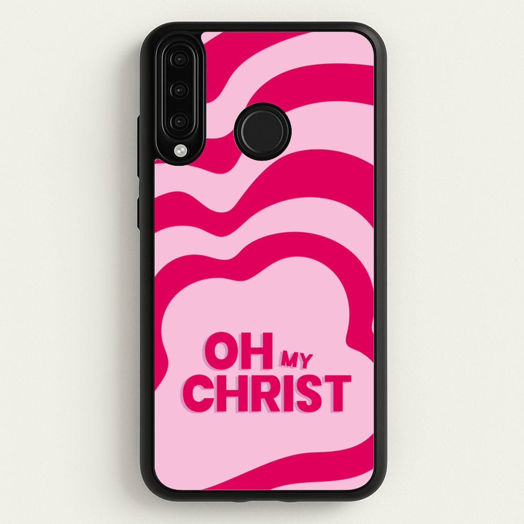 Oh My - Gavin And Stacey Phone Case for Huawei P30 Lite