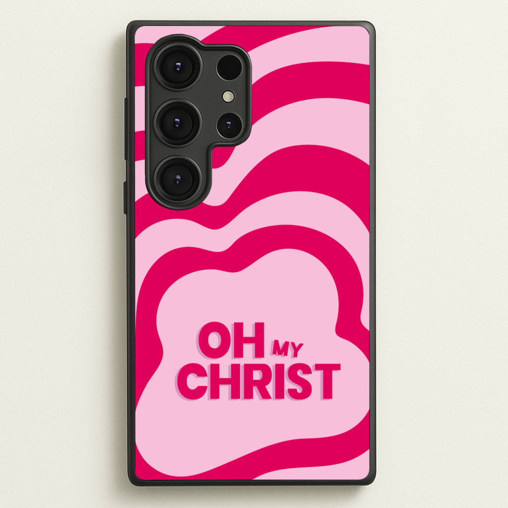 Oh My - Gavin And Stacey Phone Case for Galaxy S25 Ultra