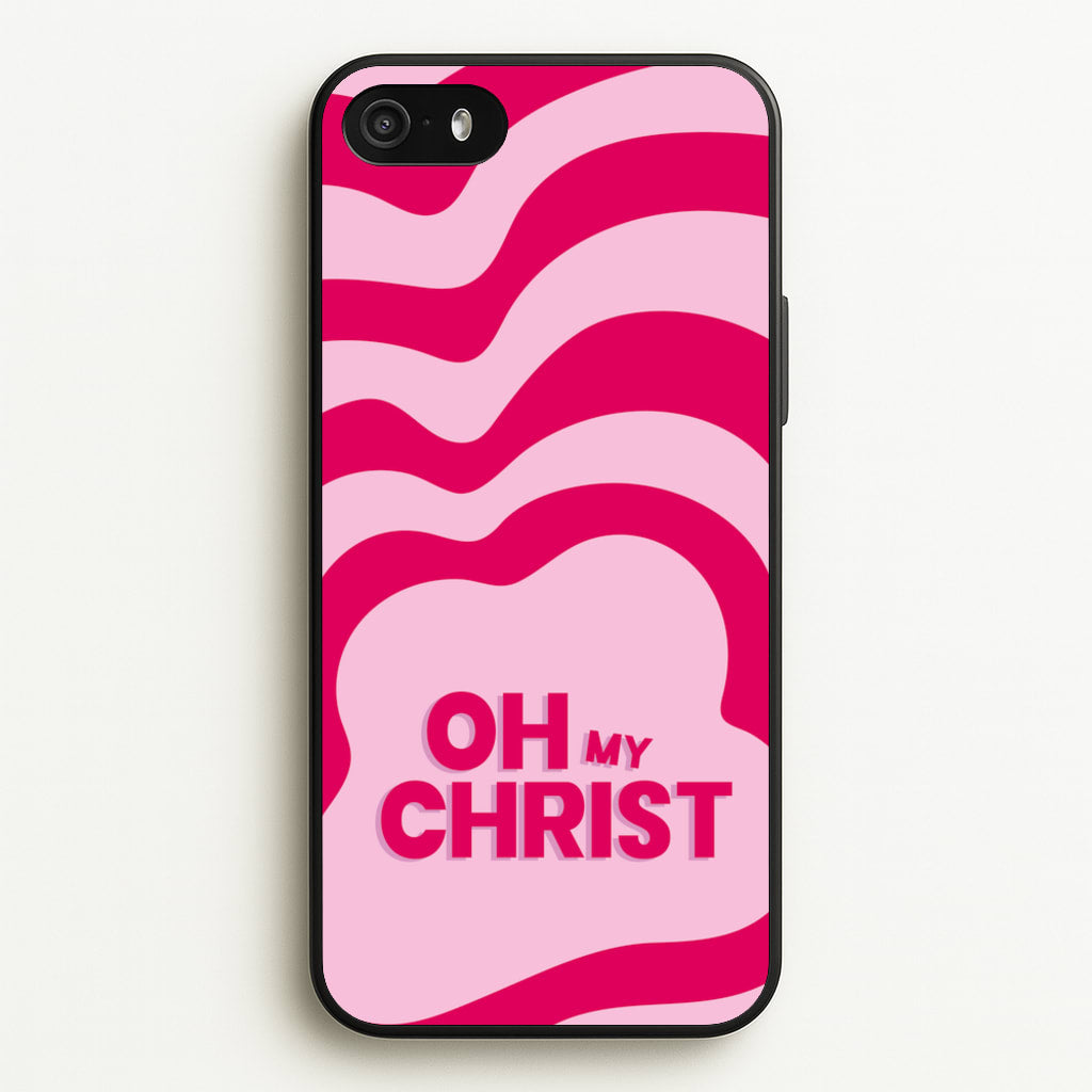 Oh My - Gavin And Stacey Phone Case for iPhone 5 / 5s / SE 2016