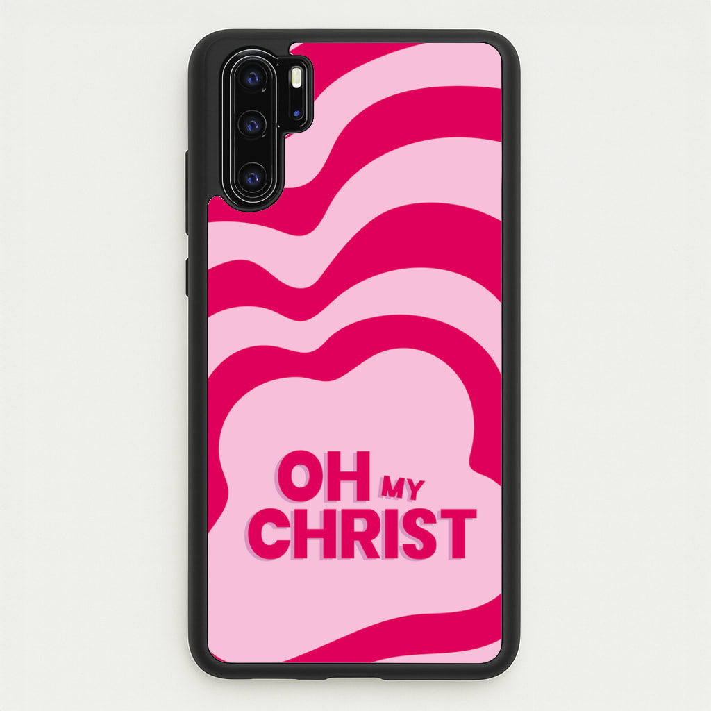 Oh My - Gavin And Stacey Phone Case for Huawei P30 Pro