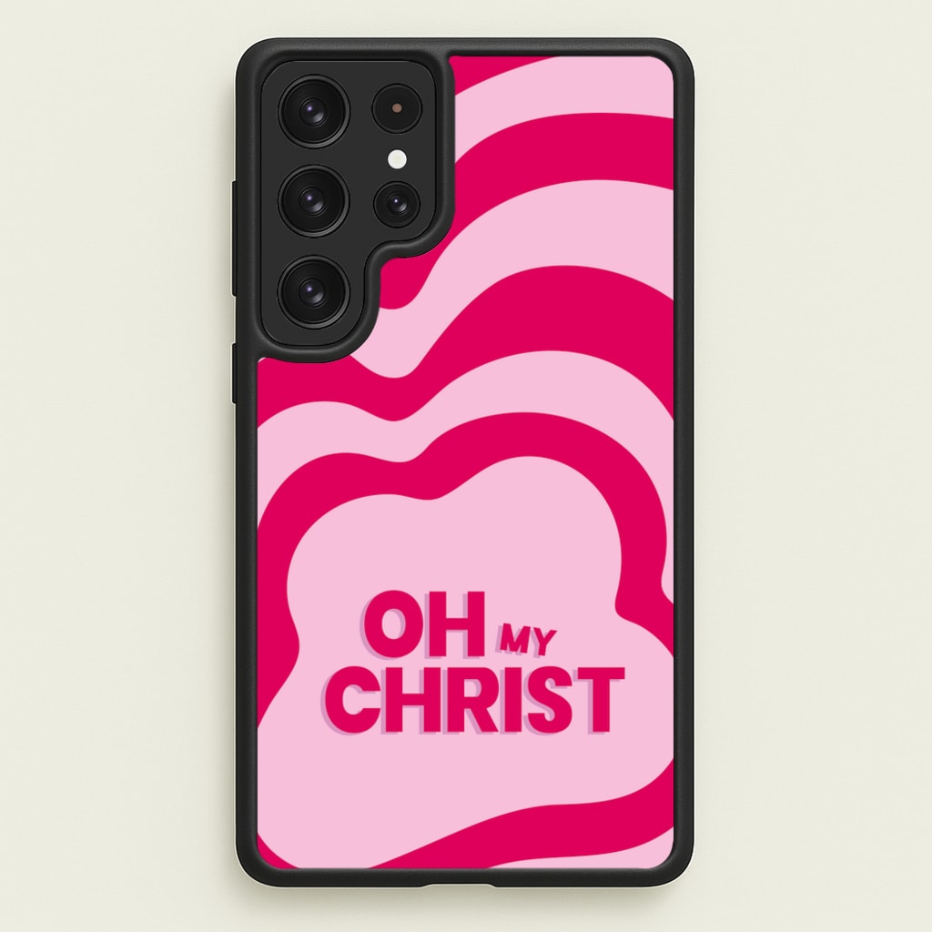 Oh My - Gavin And Stacey Phone Case for Galaxy S23 Ultra