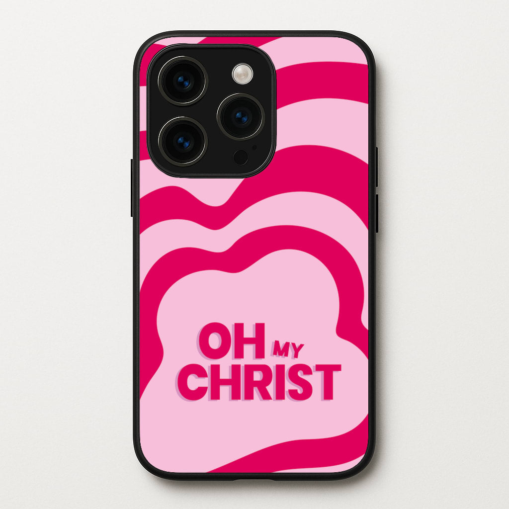 Oh My - Gavin And Stacey Phone Case for iPhone 14 Pro