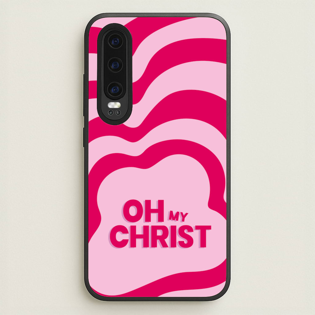 Oh My - Gavin And Stacey Phone Case for Huawei P30
