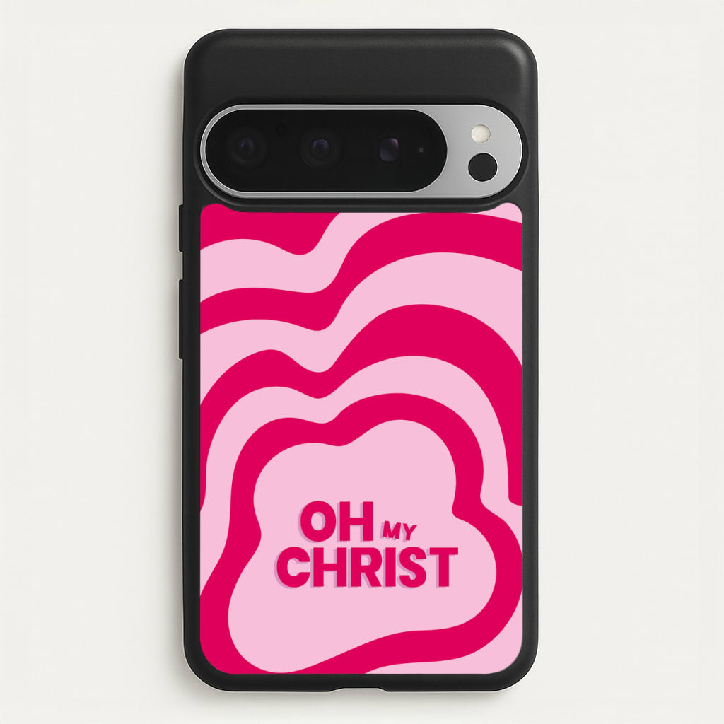 Oh My - Gavin And Stacey Phone Case for Google Pixel 9 Pro XL