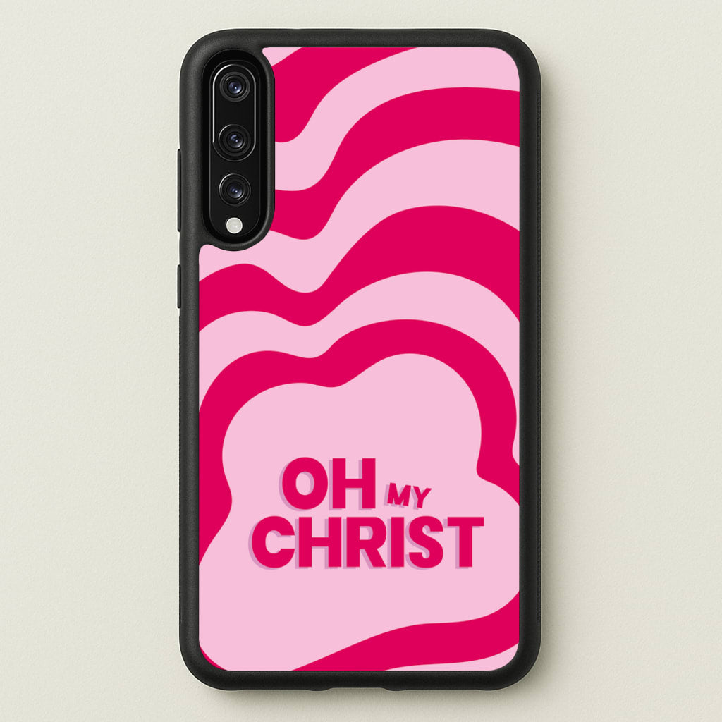 Oh My - Gavin And Stacey Phone Case for Huawei P20 Pro