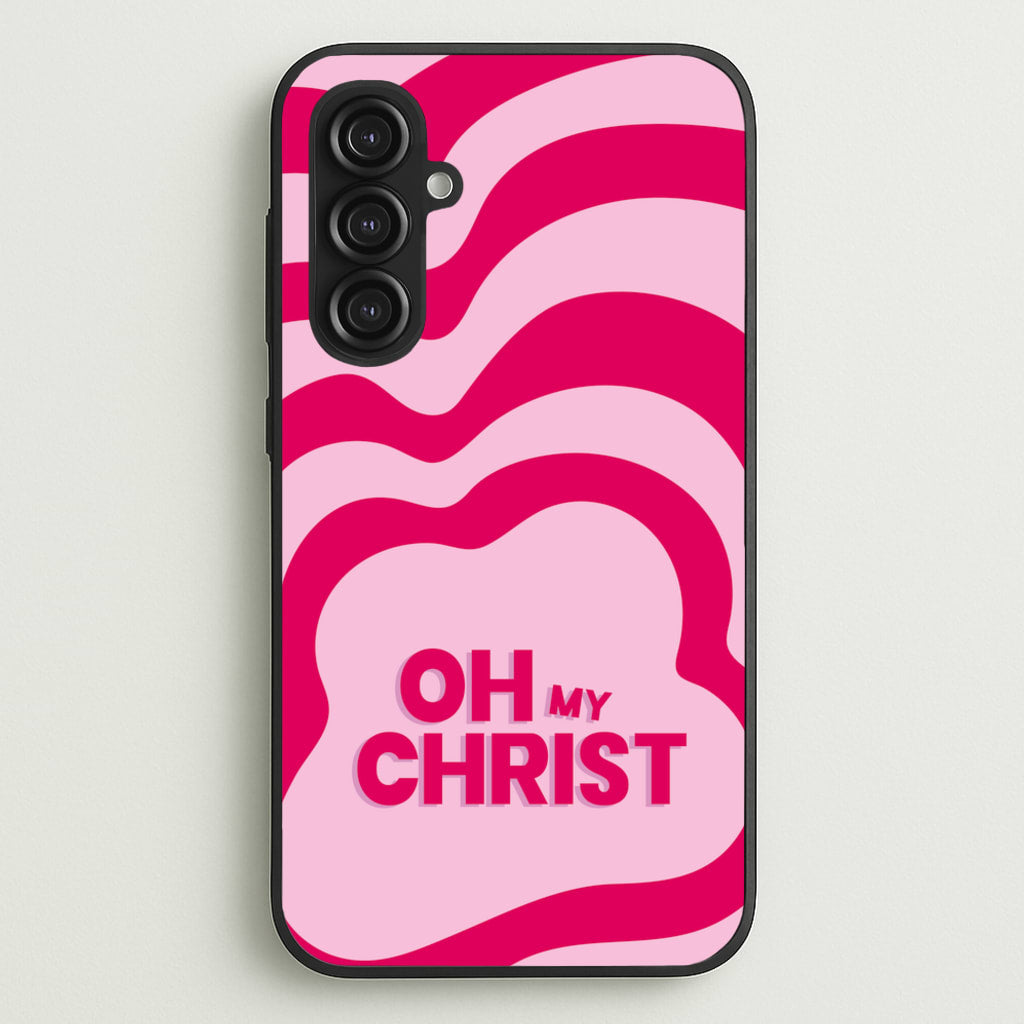 Oh My - Gavin And Stacey Phone Case for Galaxy S23FE