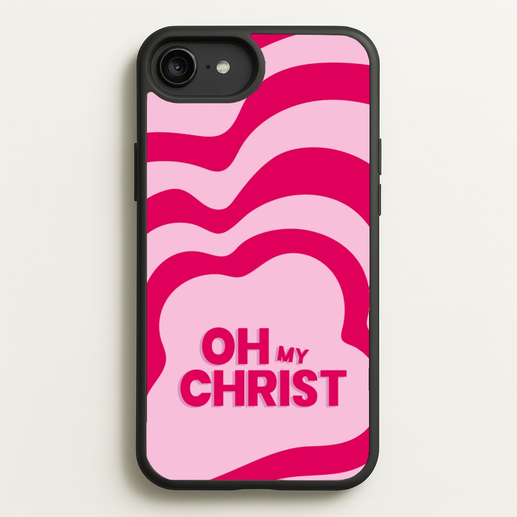 Oh My - Gavin And Stacey Phone Case for iPhone 6 Plus / 7 Plus / 8 Plus