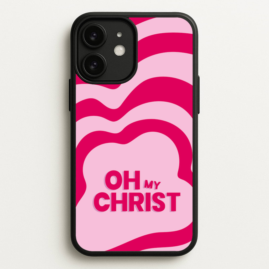 Oh My - Gavin And Stacey Phone Case for iPhone 11