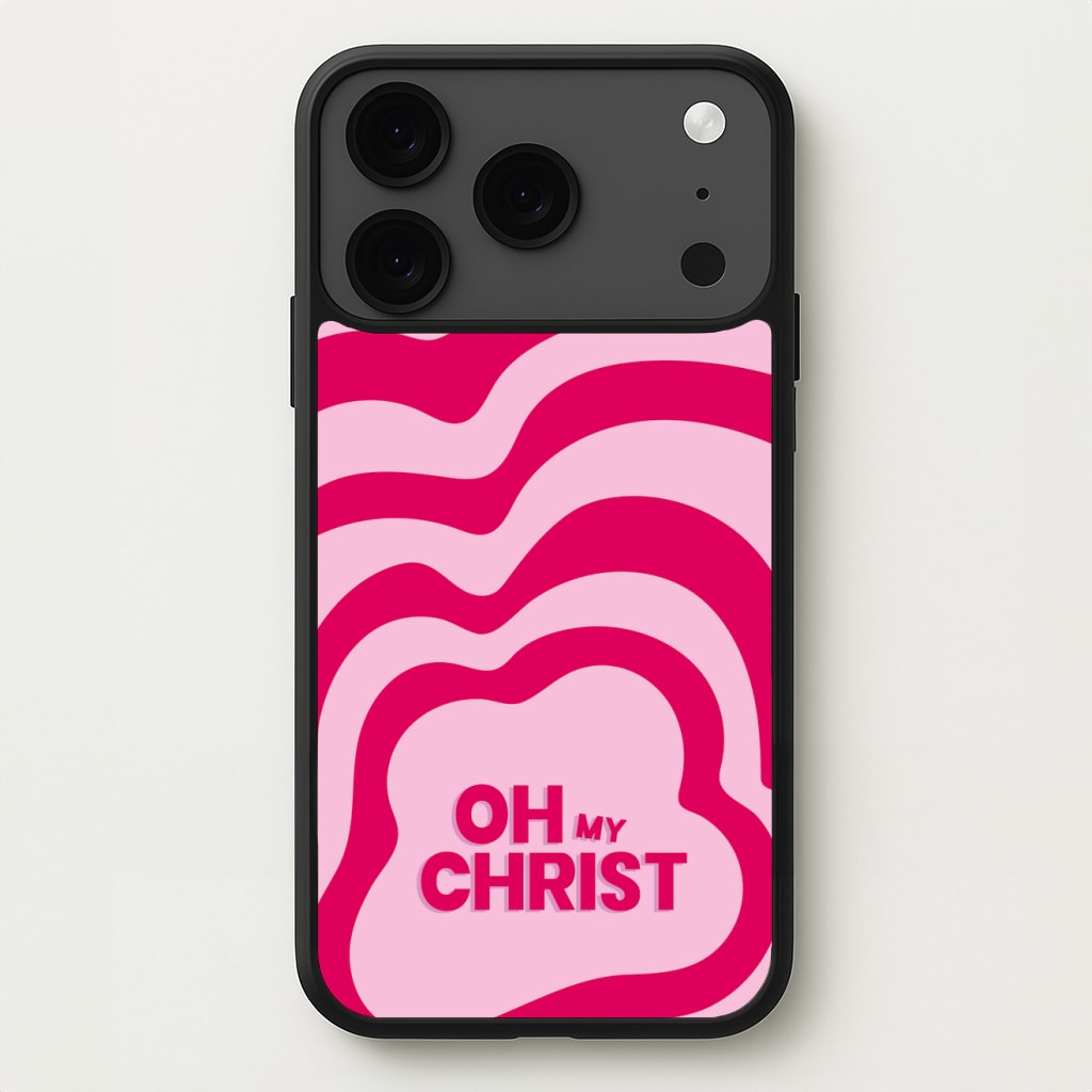Oh My Phone Case for iPhone 17 Pro