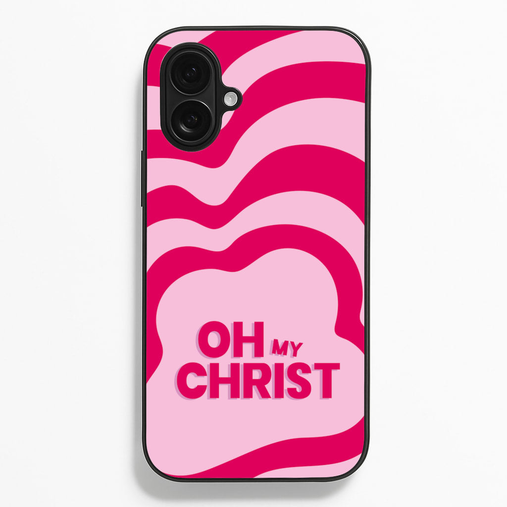 Oh My - Gavin And Stacey Phone Case for iPhone 16 Plus