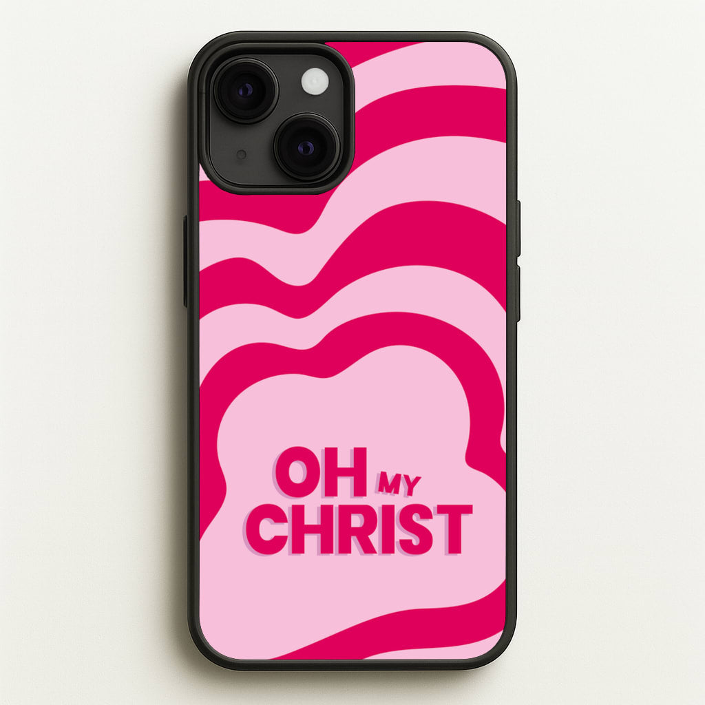 Oh My - Gavin And Stacey Phone Case for iPhone 13