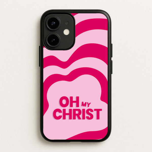 Oh My - Gavin And Stacey Phone Case for iPhone 12 Mini
