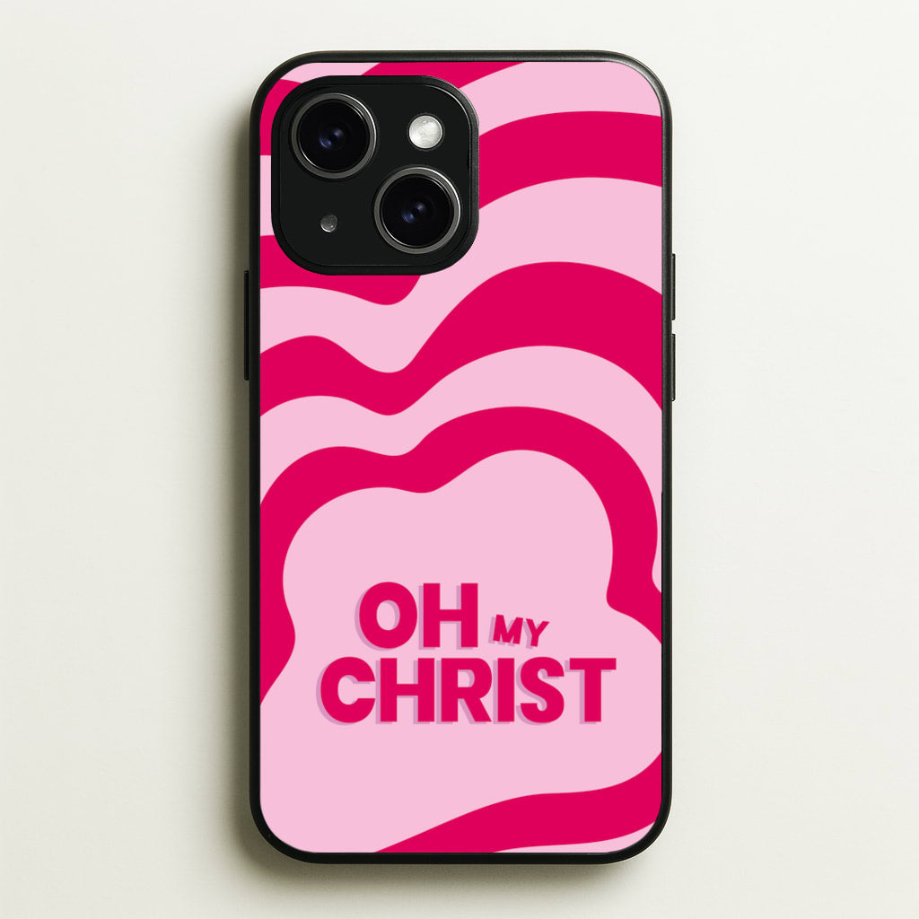 Oh My - Gavin And Stacey Phone Case for iPhone 15 Plus
