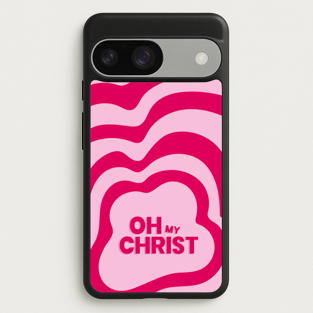 Oh My - Gavin And Stacey Phone Case for Google Pixel 9 / 9 Pro