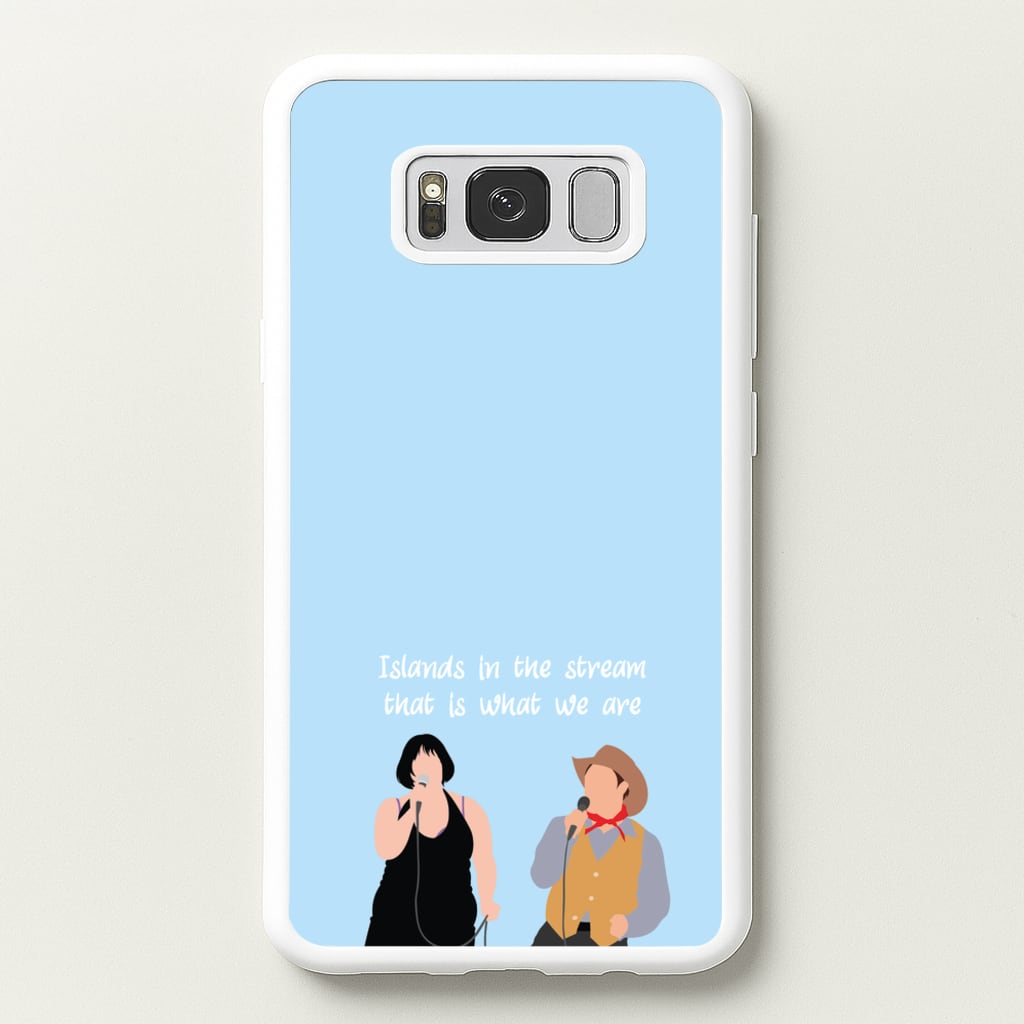 Singing - Gavin And Stacey Phone Case for Galaxy S8