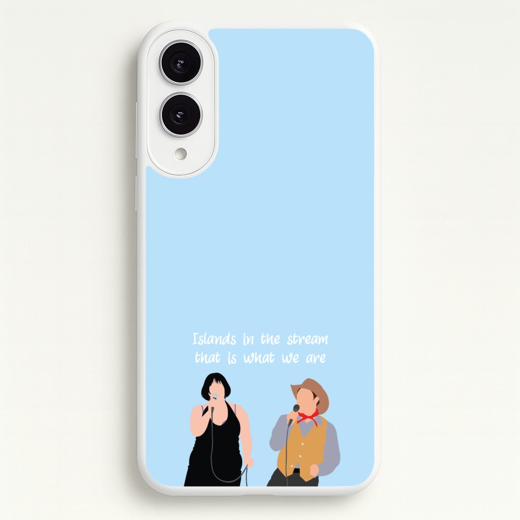 Singing - Gavin And Stacey Phone Case for Galaxy S25 Edge