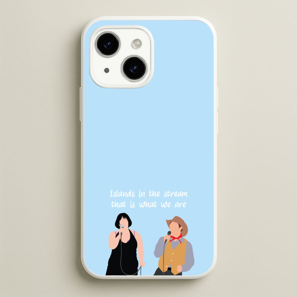 Singing - Gavin And Stacey Phone Case for iPhone 15