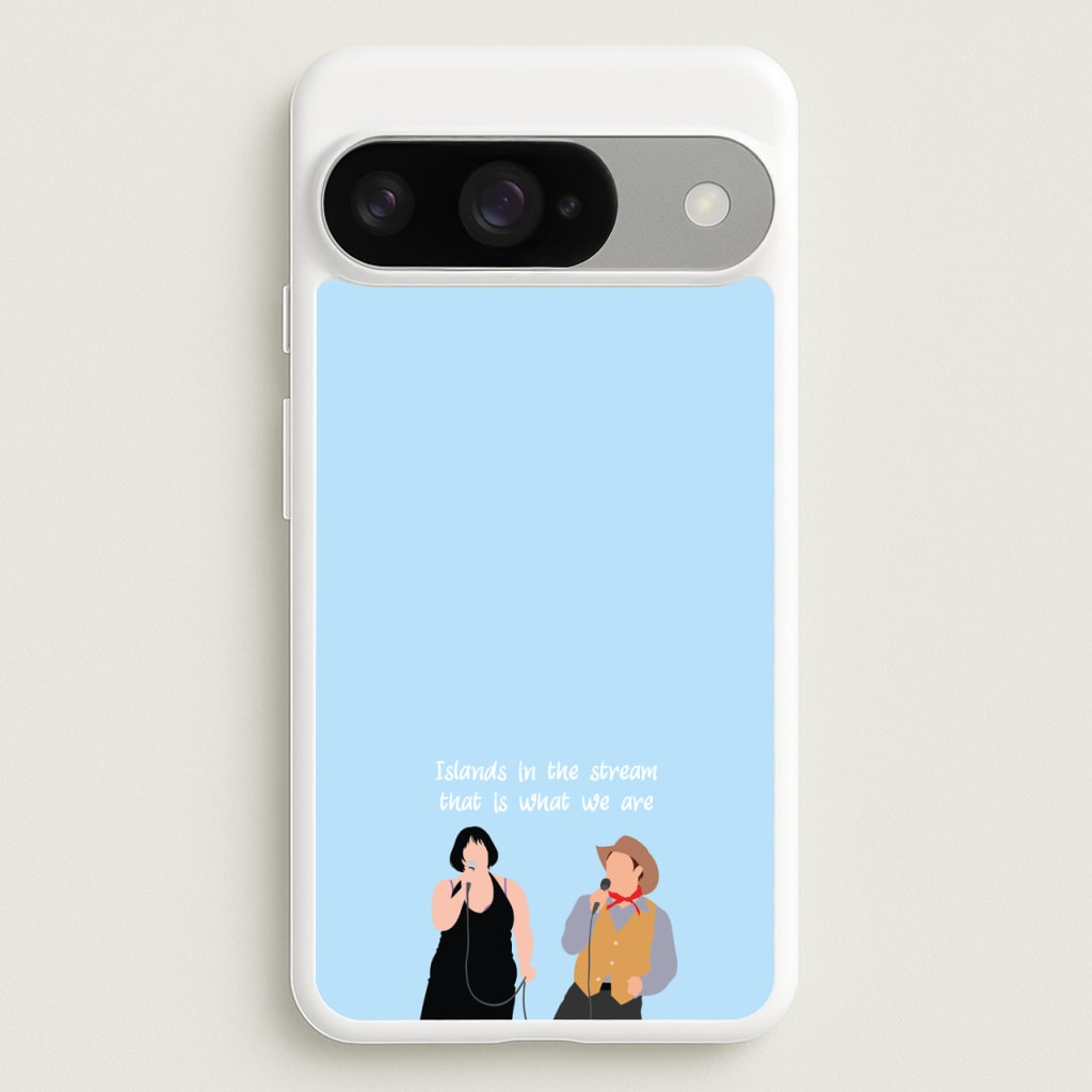 Singing Phone Case for Google Pixel 10 / 10 Pro