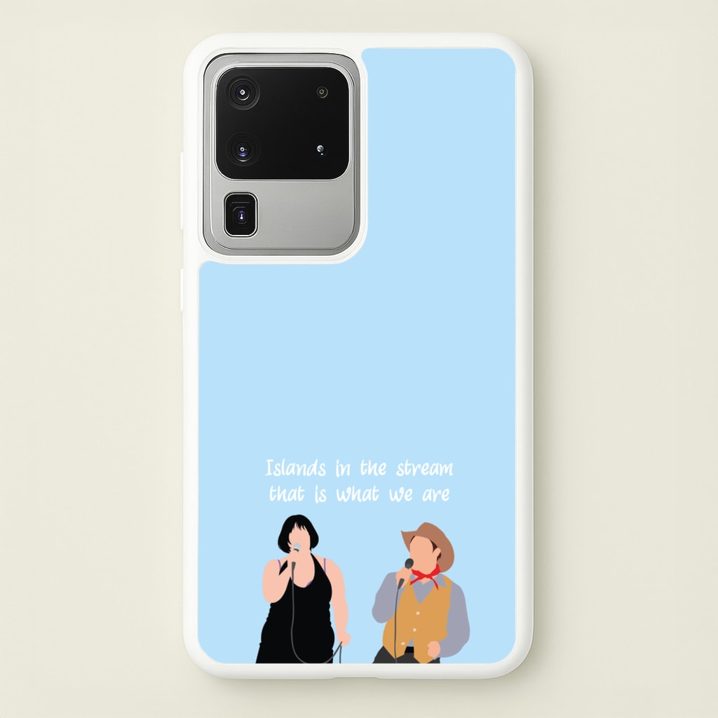 Singing - Gavin And Stacey Phone Case for Galaxy S20 Ultra
