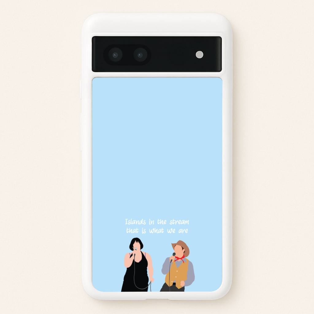 Singing - Gavin And Stacey Phone Case for Google Pixel 7a