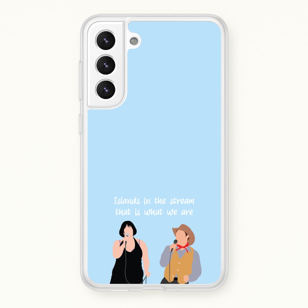 Singing - Gavin And Stacey Phone Case for Galaxy S22 Plus
